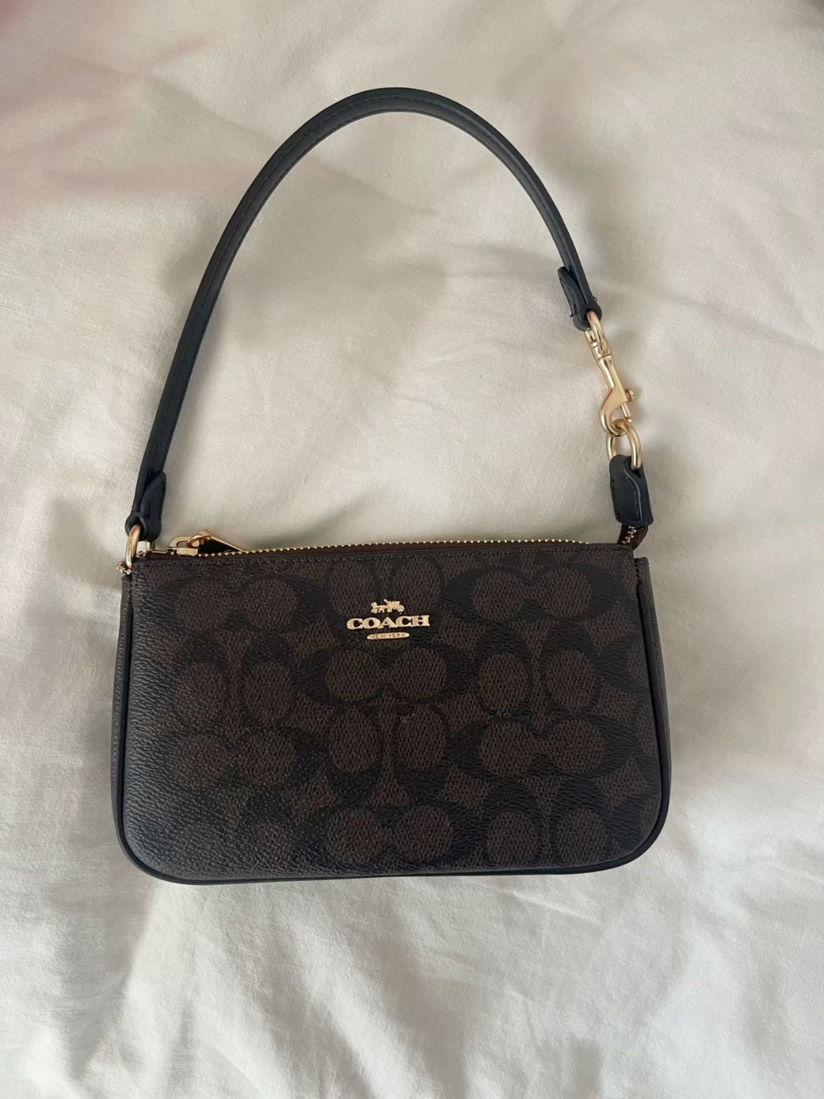 Coach Nolita 19 coffee