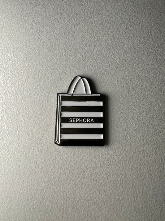 Sephora bag phone charm