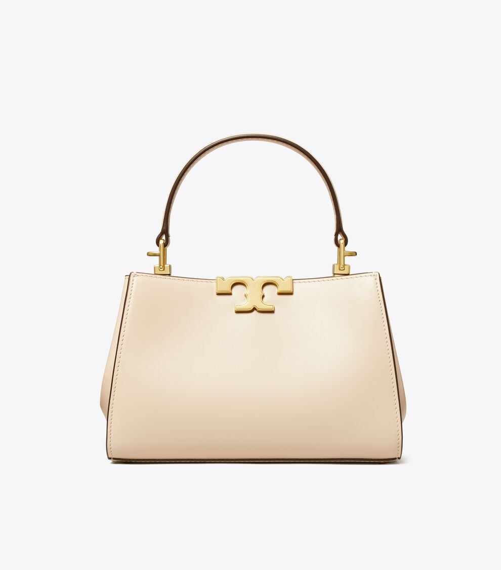T Eleanor Satchel, white
