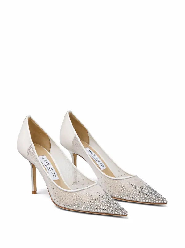 Jimmy Choo Love 85mm Pumps