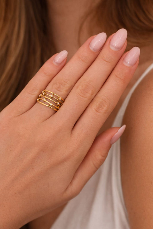 ✨ ring ( adjustable)