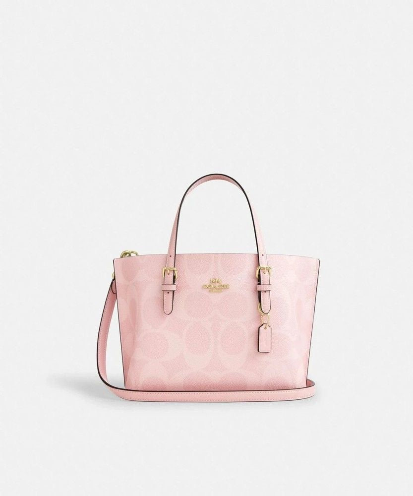 Mini Mollie in pink