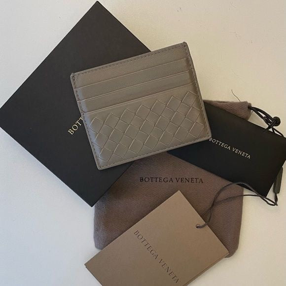 Bottega veneta card holder