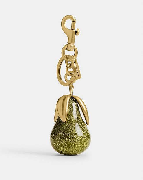 COACH® | 🍐 Bag Charm