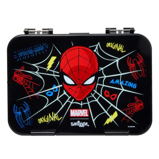 Smiggle SPIDERMAN LUNCH BOX