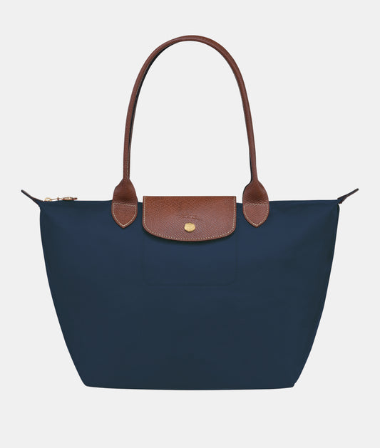 LE PLIAGE M TOTE BAG
Navy - Recycled Canvas