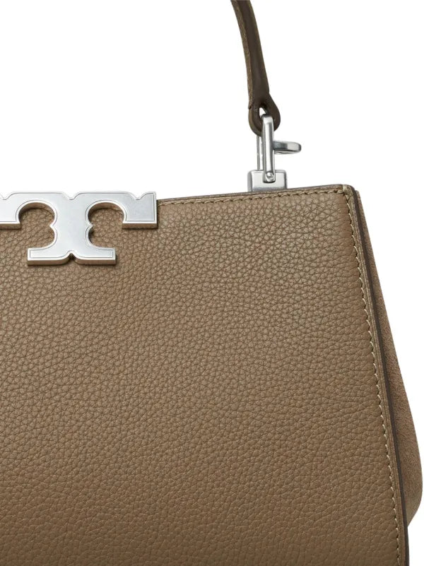T Eleanor Satchel, taupe