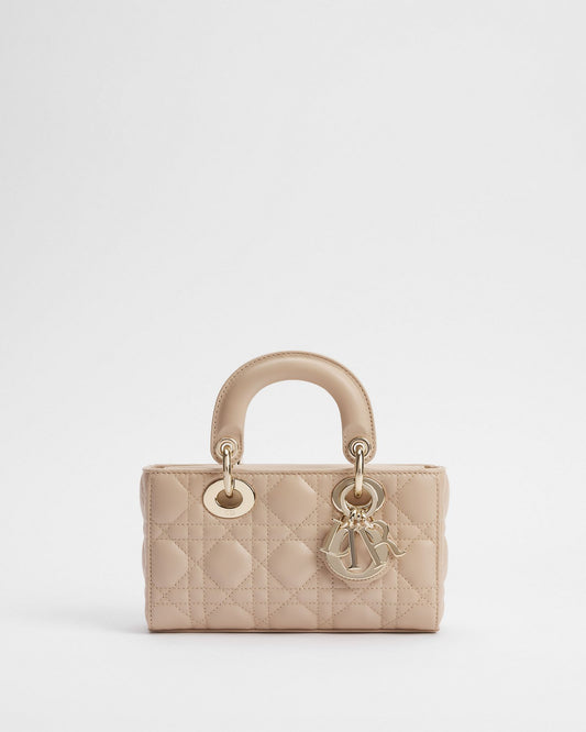 Lady D- joy beige