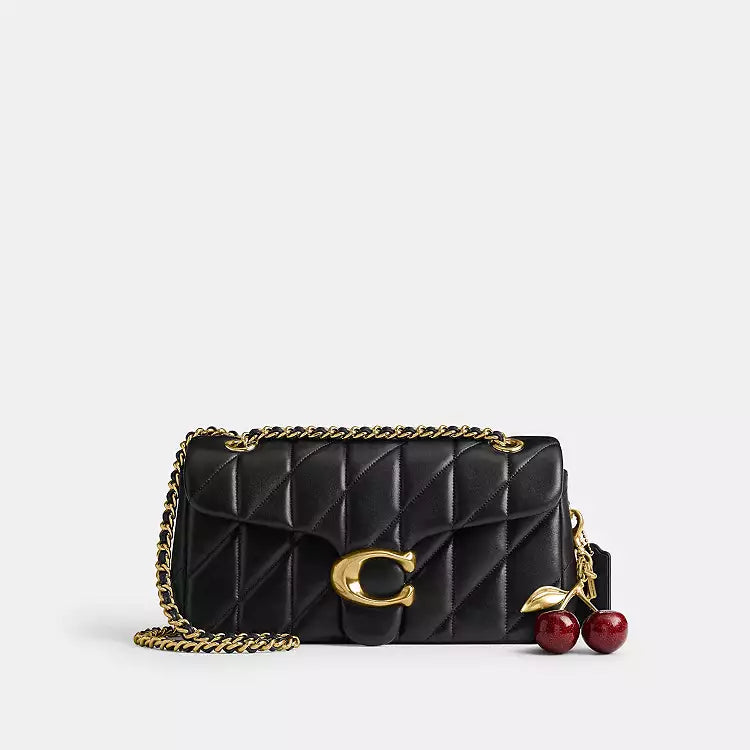 Tabby Shoulder Bag 26 With Pillow Quilting