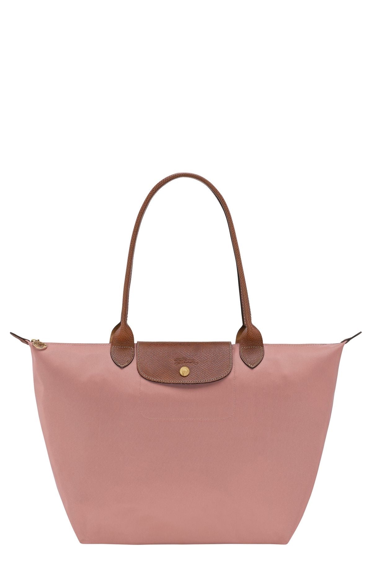 LE PLIAGE ORIGINAL TOTE BAG
Peach Tea - Recycled Canvas