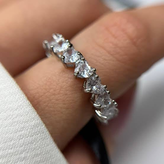 Heart band