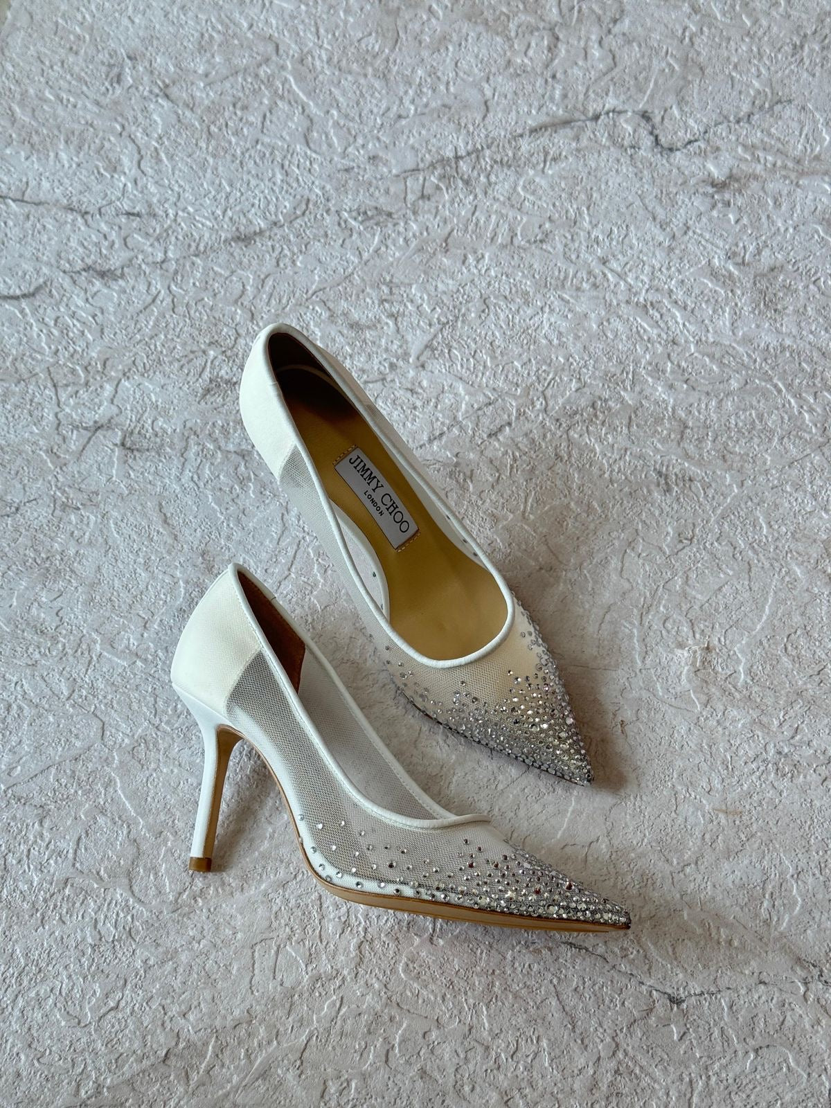 Jimmy Choo Love 85mm Pumps