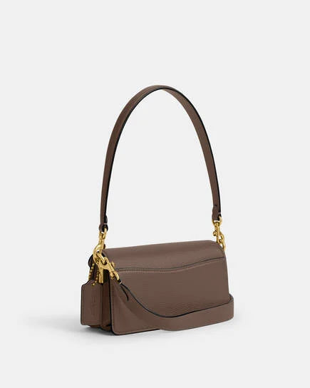 Coach Tabby Shoulder Bag 20
Dark stone