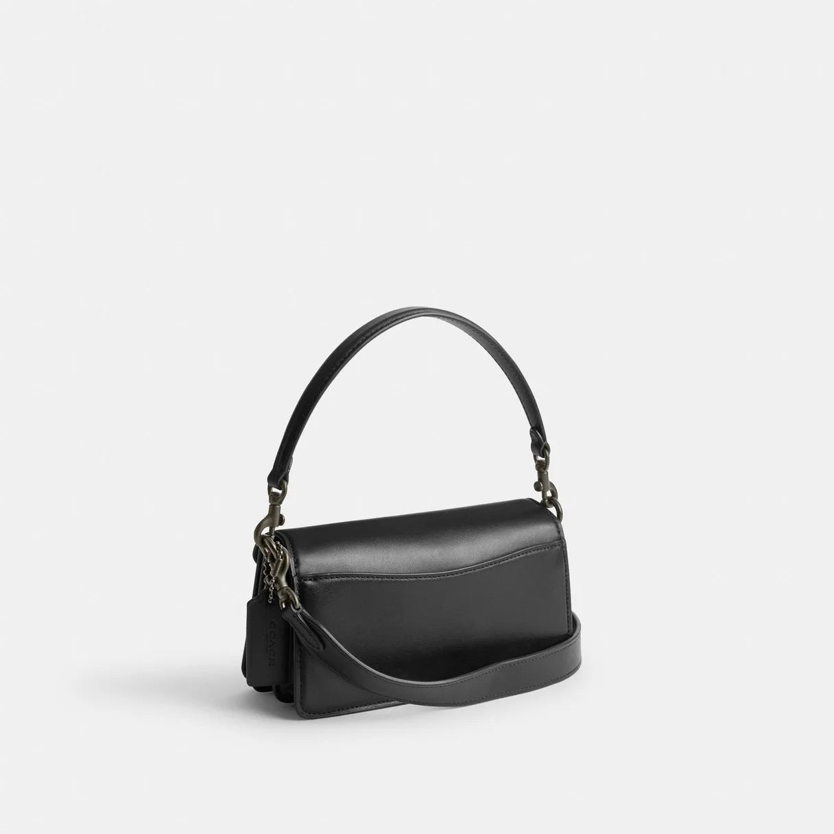 Coach Tabby Shoulder Bag 20 In Signature Canvas