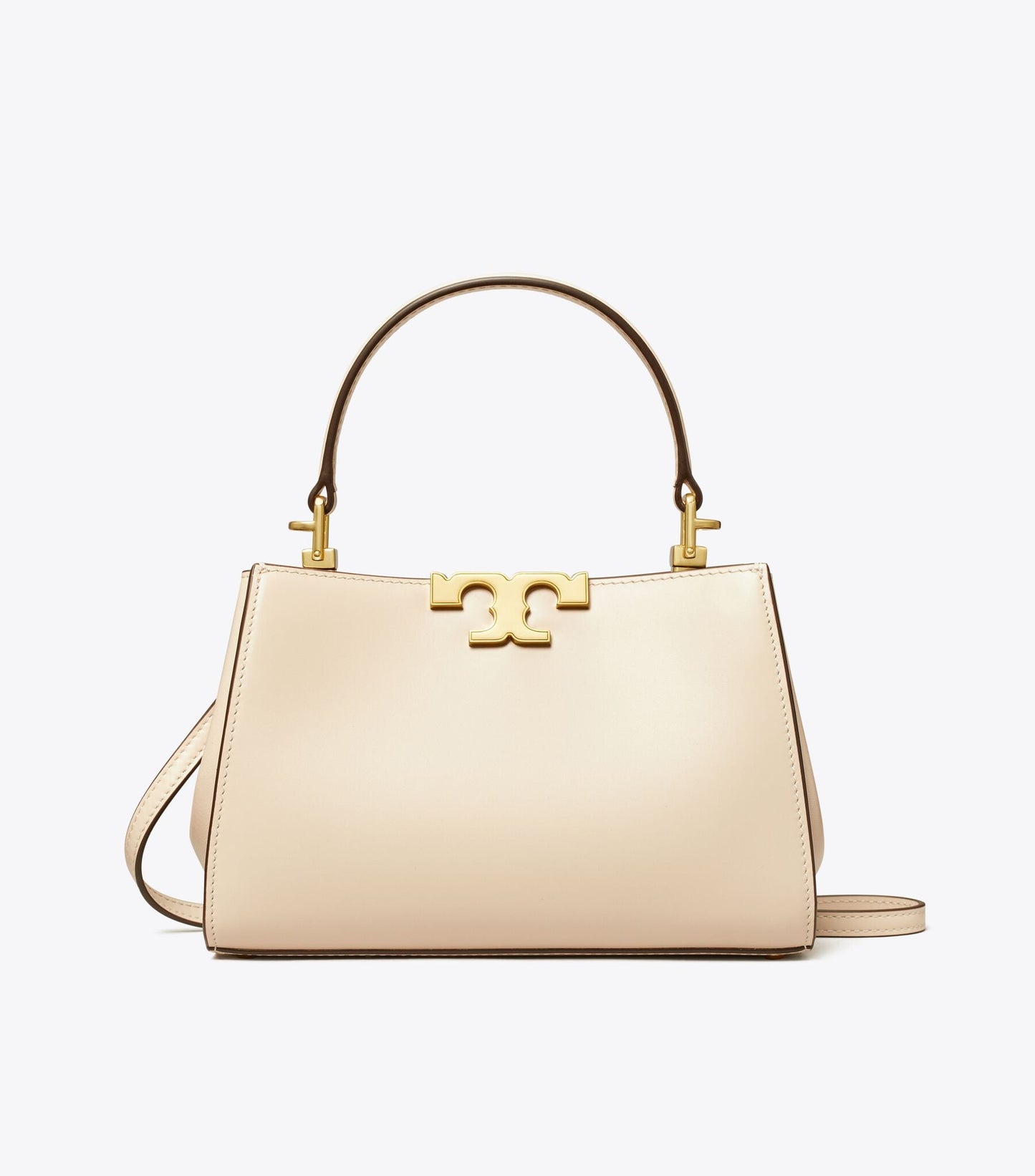 T Eleanor Satchel, white