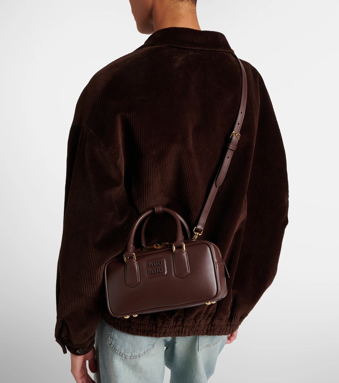 Arcadie bag Coffee