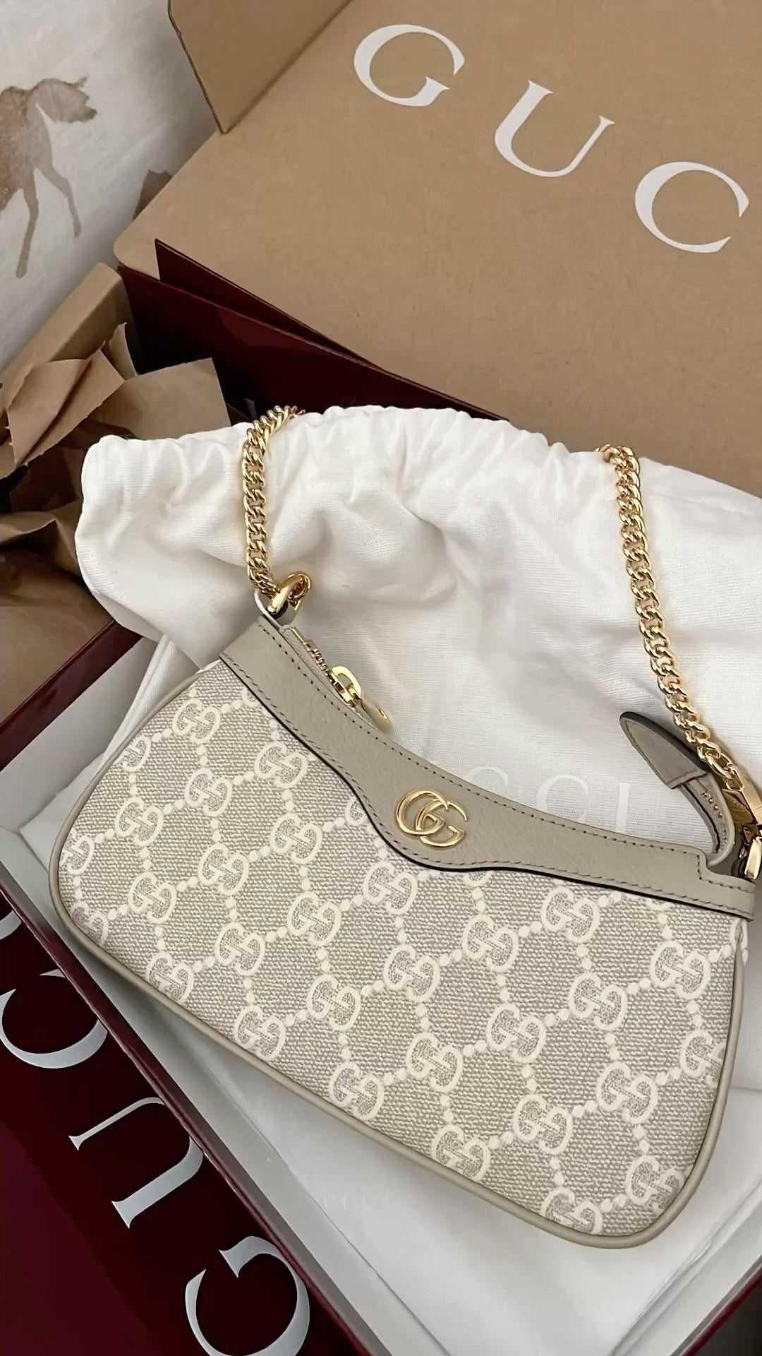Gucci Ophidia mini bag