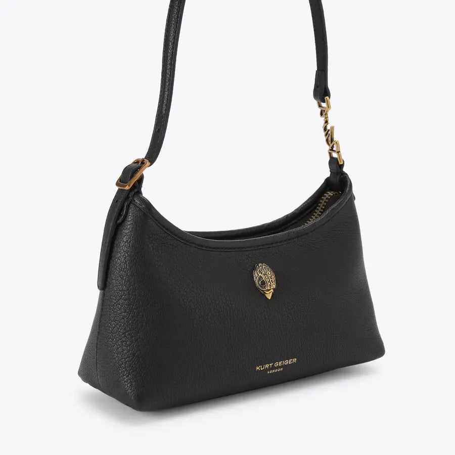 KURT SLING BAG Black
