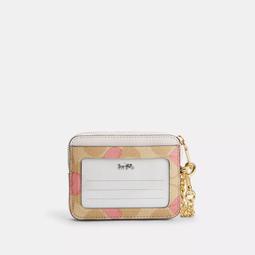 COACH® | Essential Chain Card Case💗