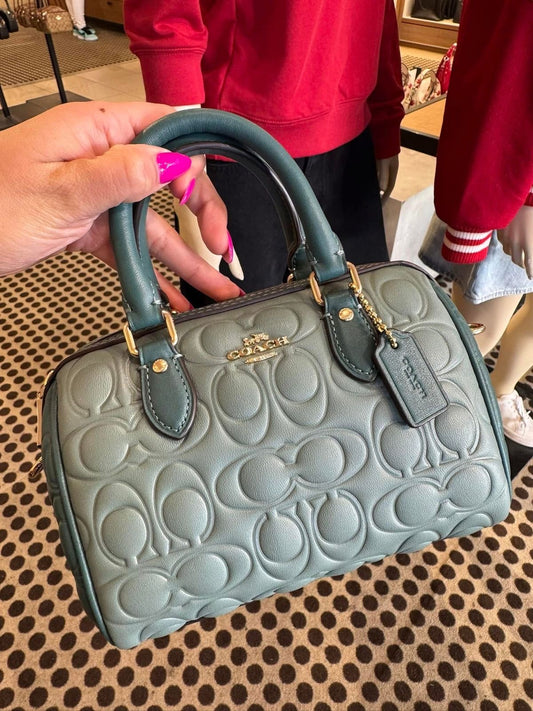 Coach Mini Rowan Crossbody Bag