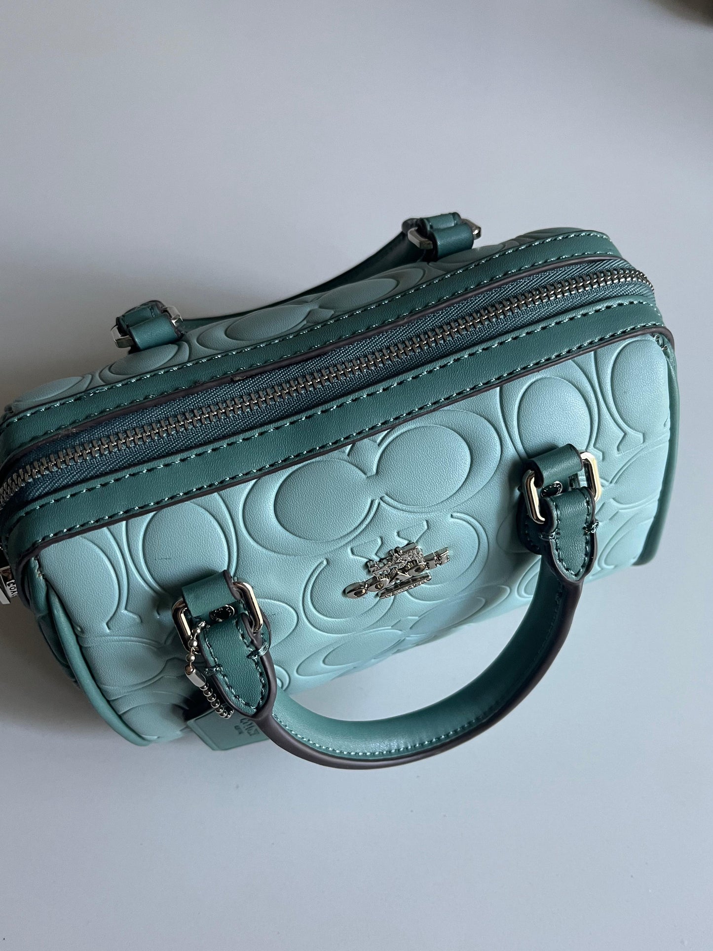 Coach Mini Rowan Crossbody Bag