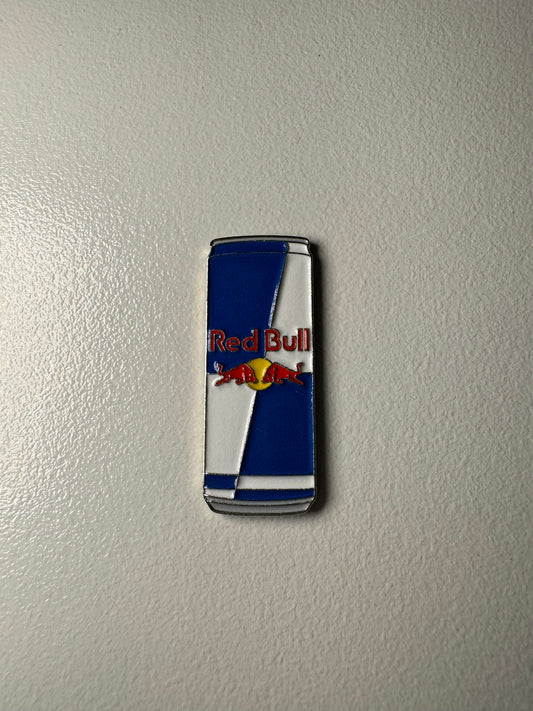 Red Bull can