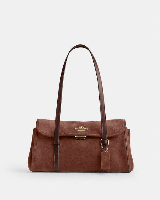 Coach Bridget Flap Shoulder Bag