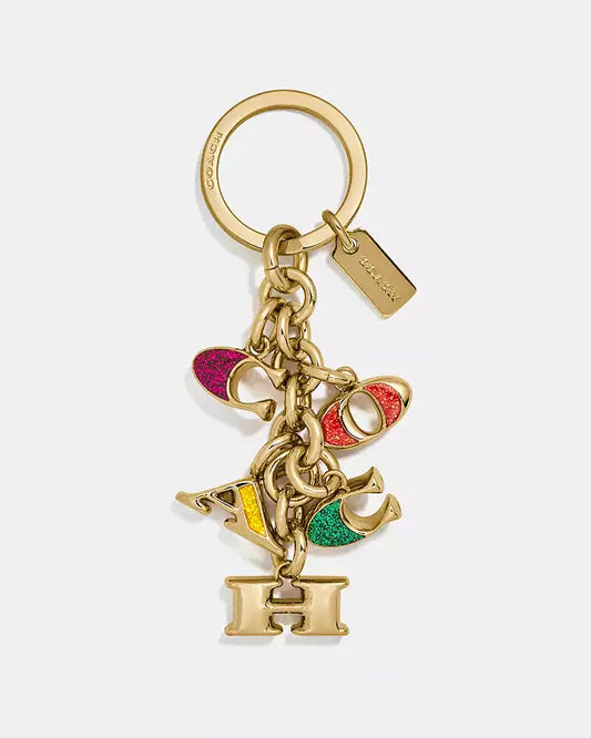 COACH® | Bag Charm