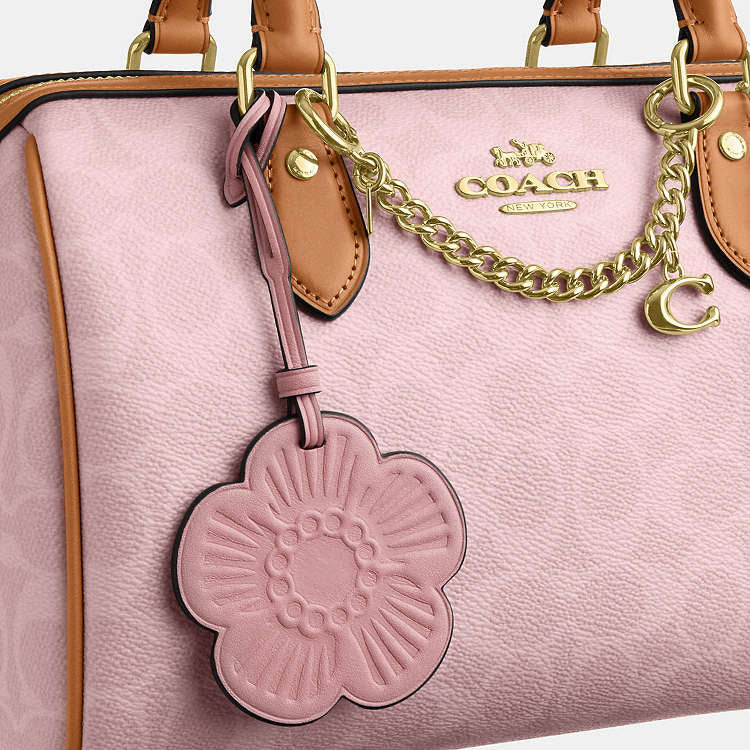 Coach Rowan Satchel Bag