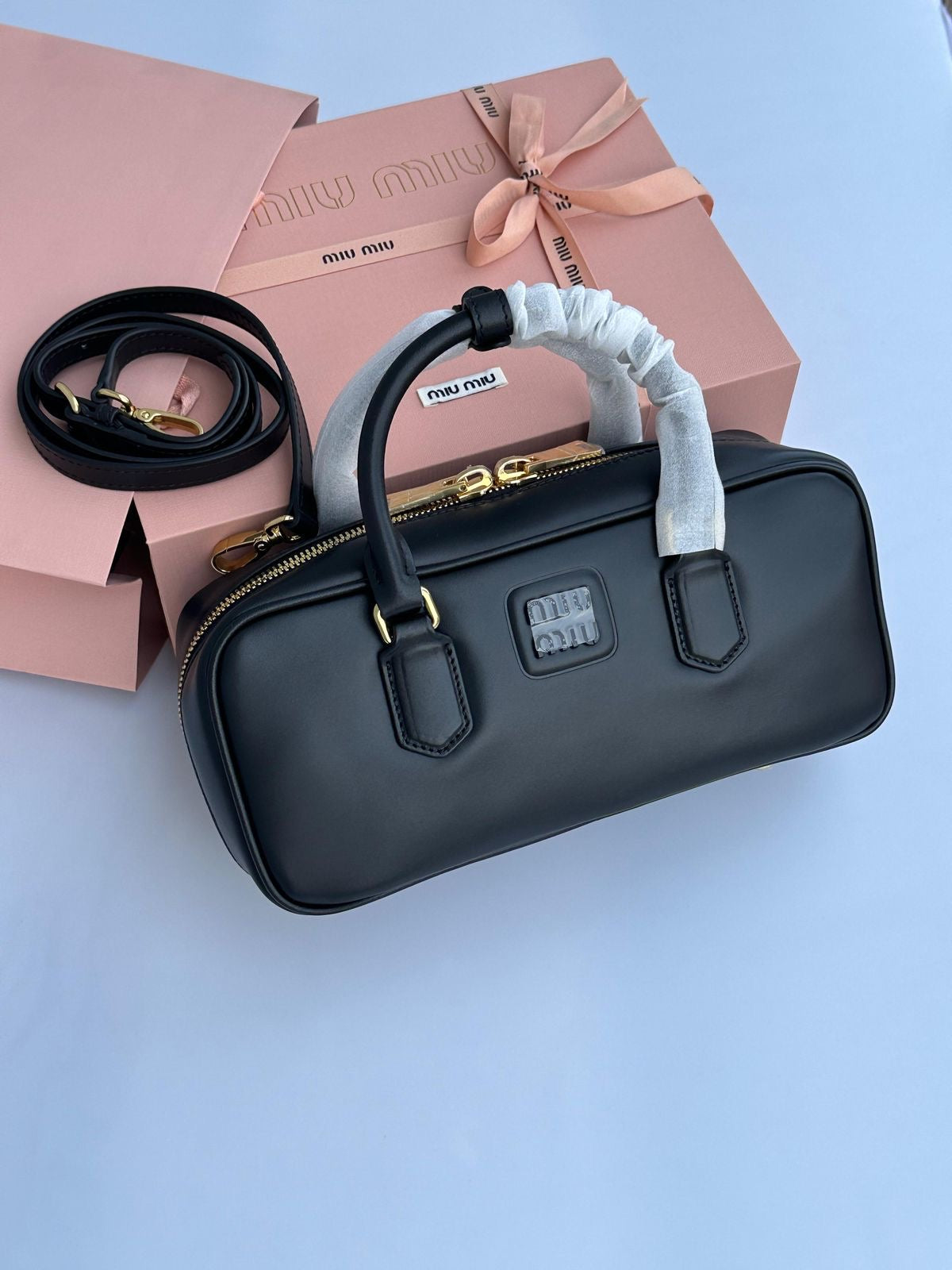 Miu Miu Arcade black