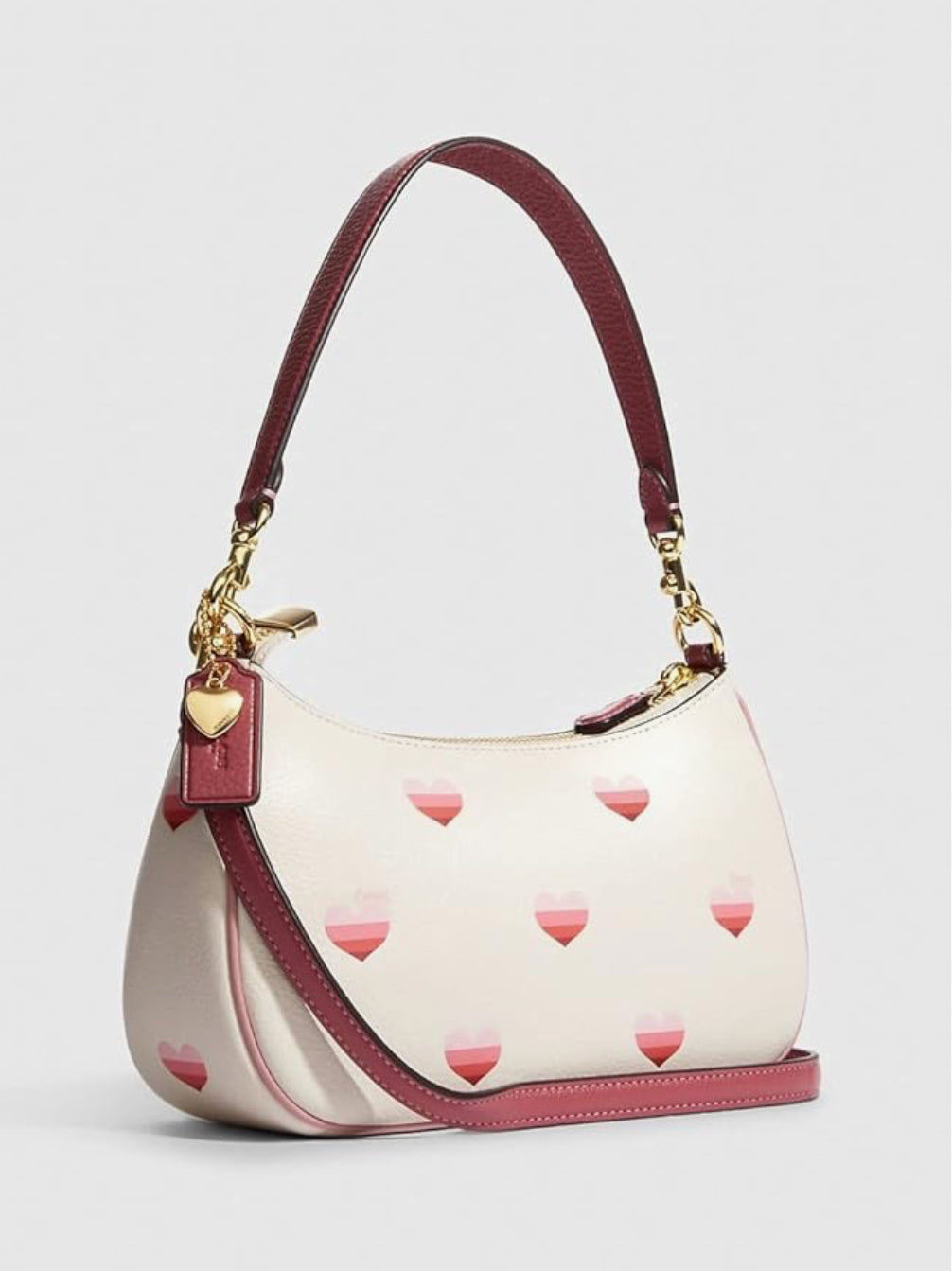 Coach Teri Shoulder Bag 💓