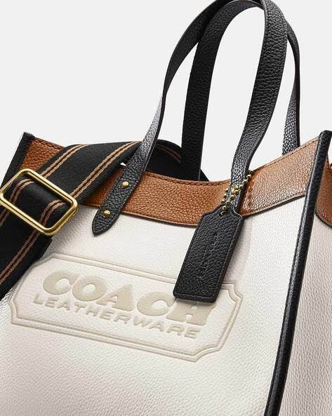 Coach tote