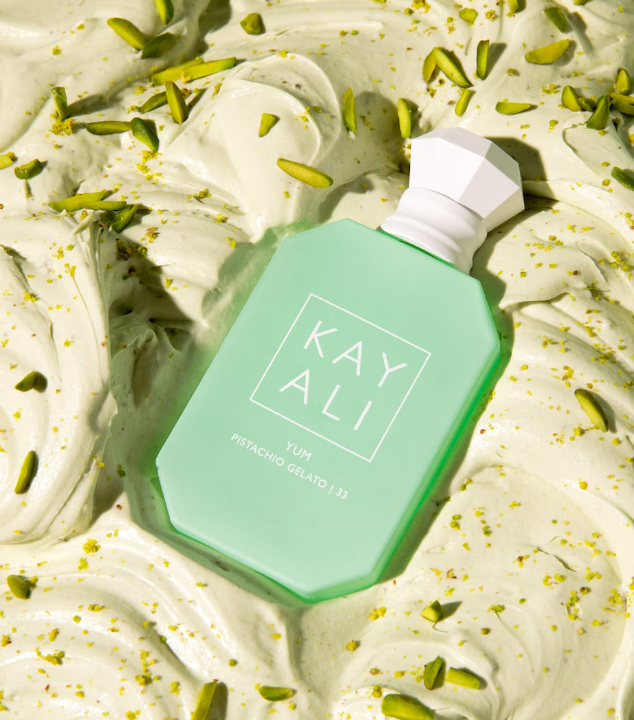 KAYALI Yum Pistachio Gelato | Eau de Parfum Intense 100ml