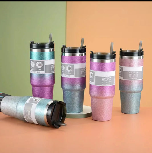 30oz Vacuum Insulated sipper