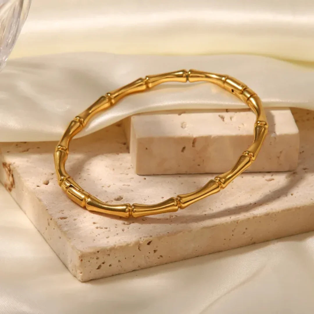 Bamboo bangle