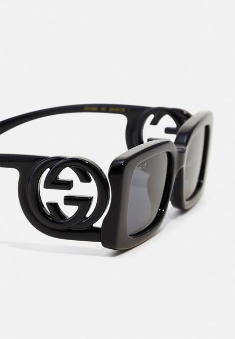 Gucci RECTANGULAR FRAME SUNGLASSES