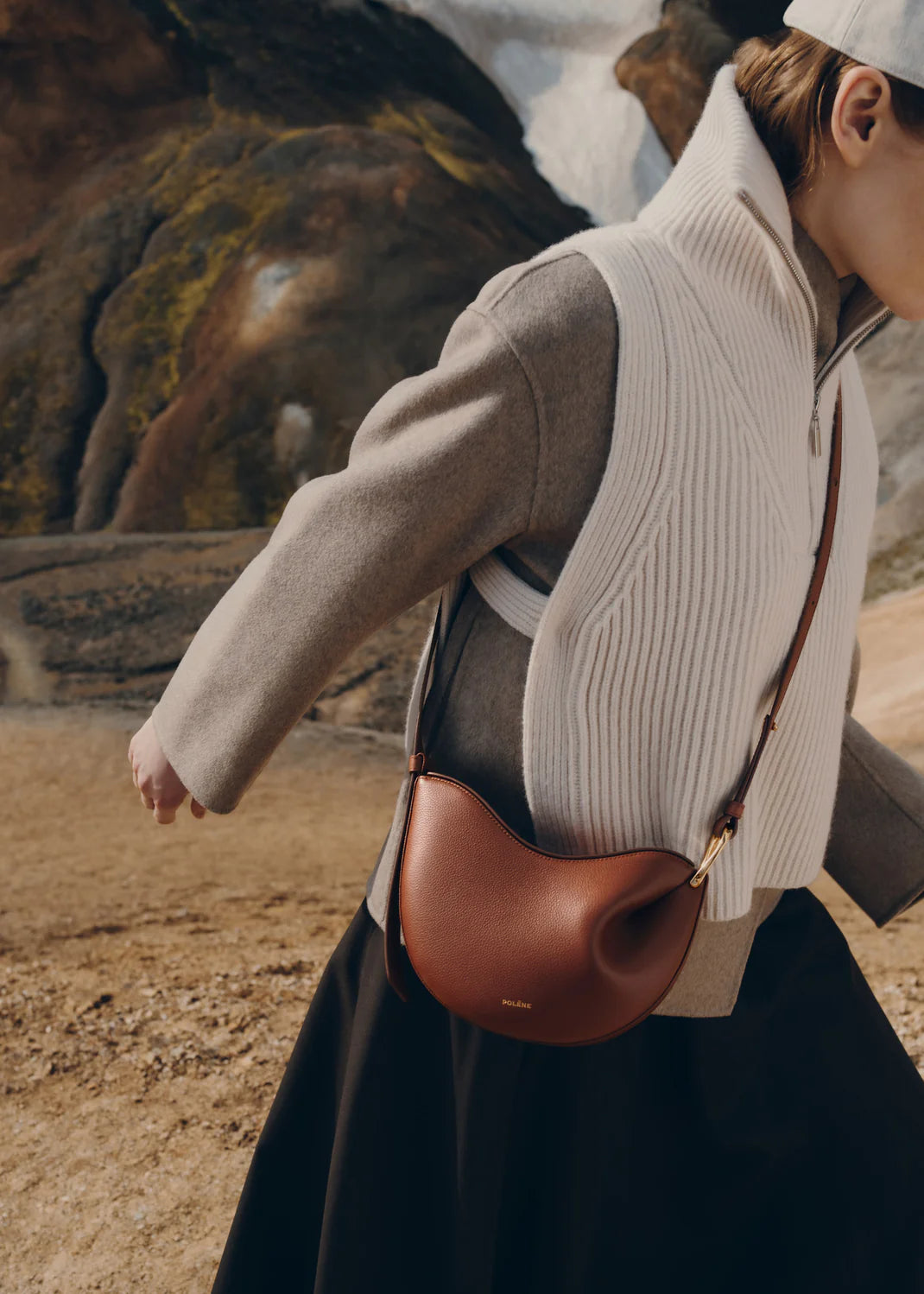 Tonca
EDITION TEXTURED COGNAC