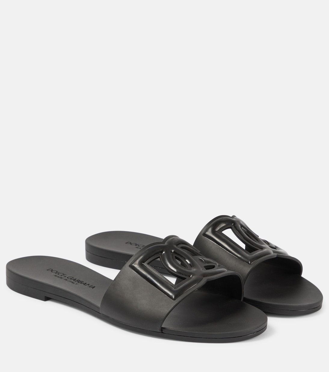 Dolce & Gabbana beach slides