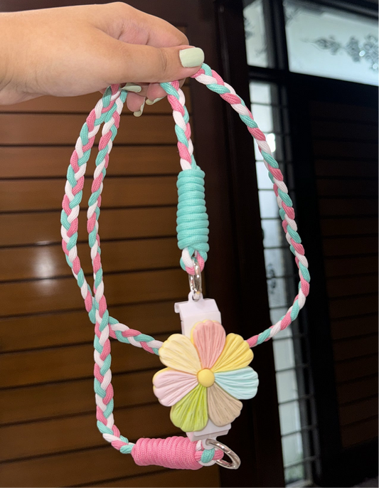 Korean phone lanyard