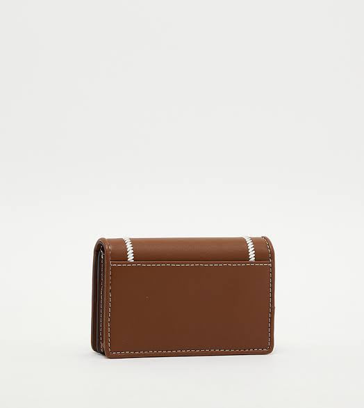 CHARLES & KEITH Astra Contrast Trim Wallet
