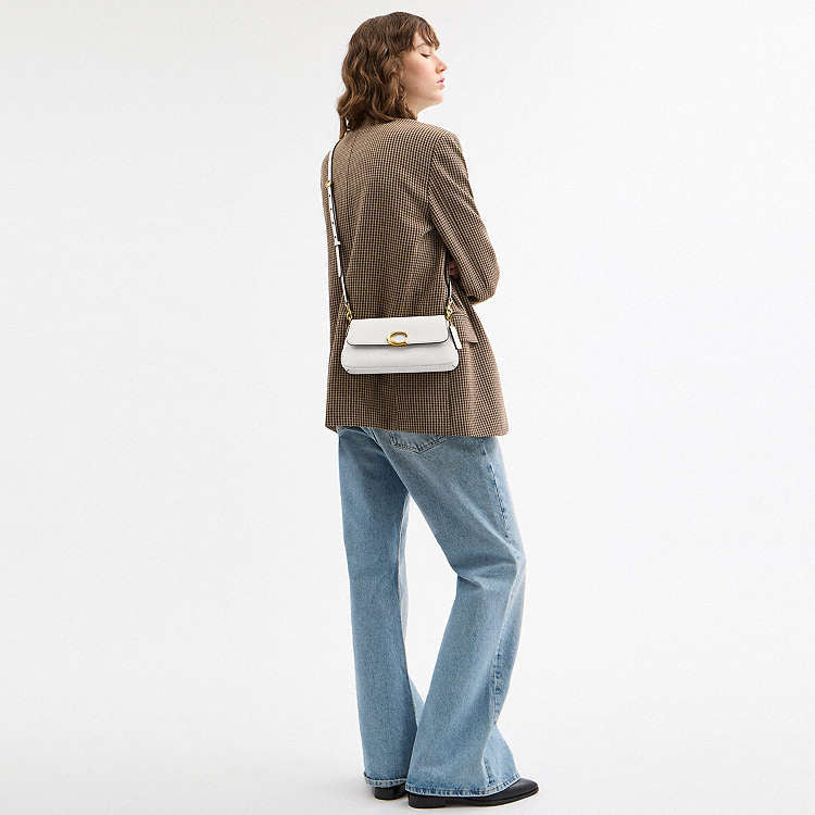 Coach Jet Shoulder Bag