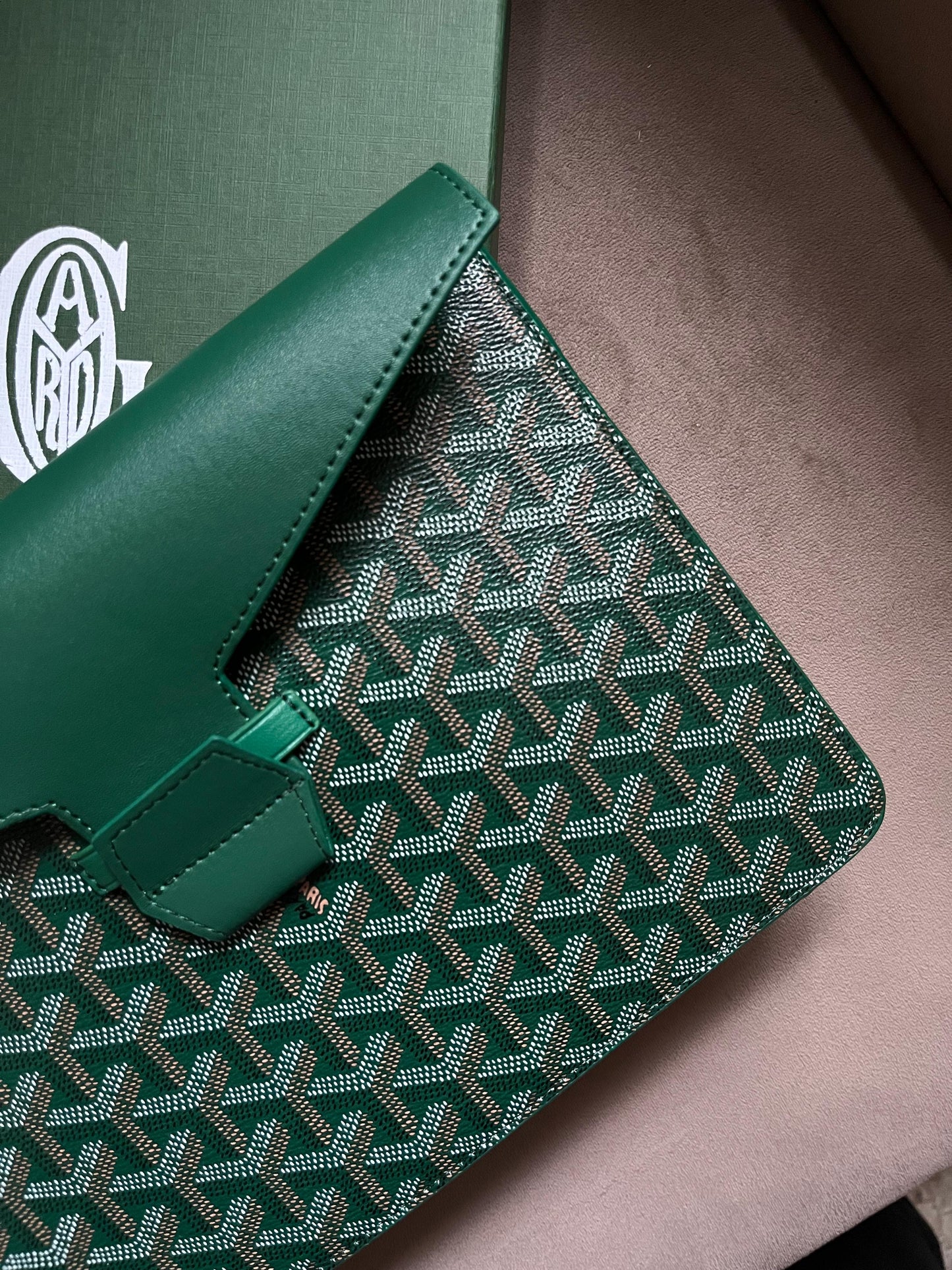 Goyard Goyardine Camondo