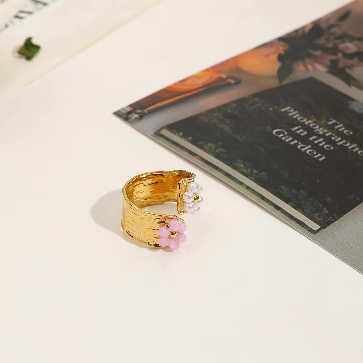 🌸 ring