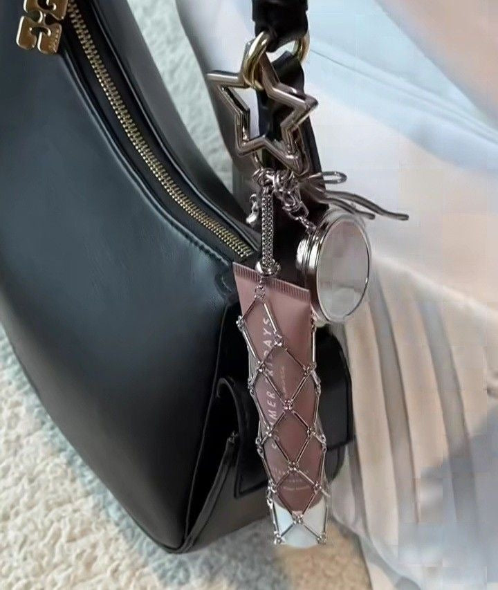 Pinterest Lipgloss bag charm ✨