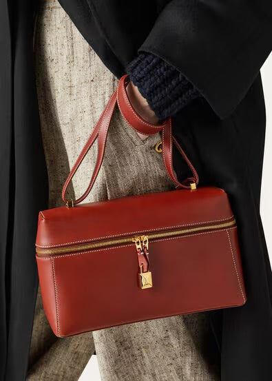 Loro Piana Extra Bag L27 Deep Kumme