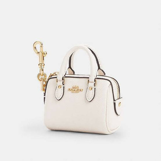 Coach Mini Rowan Bag Charm