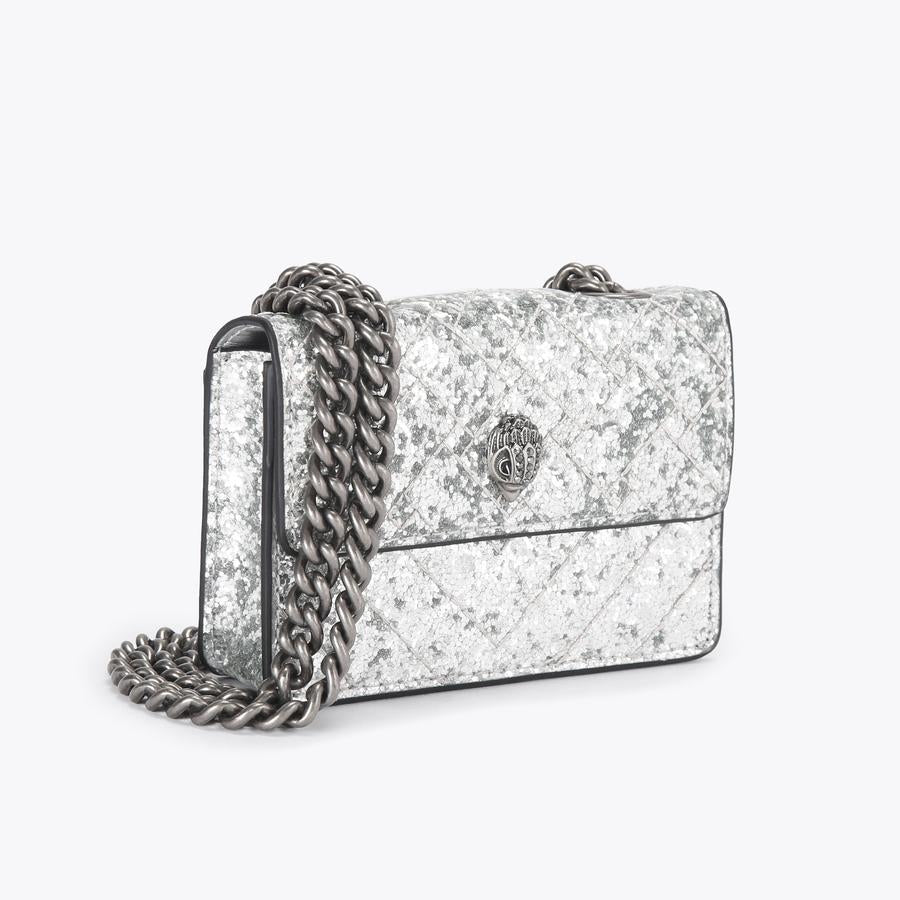 KURT GEIGER 
Micro Kensington Crossbody Bag