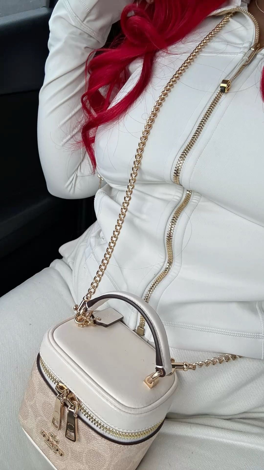 Coach Ava Crossbody Bag