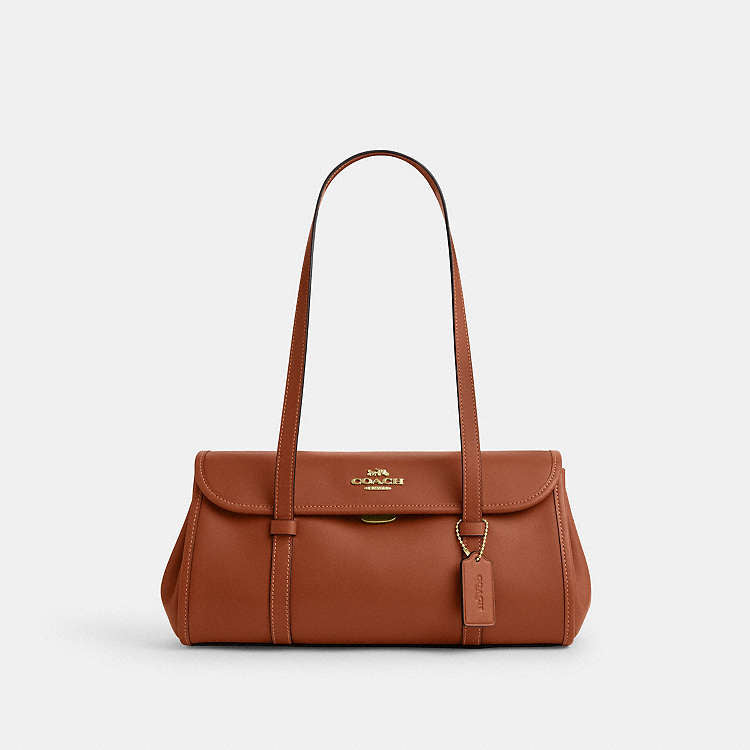 Coach Bridget Flap Shoulder Bag
