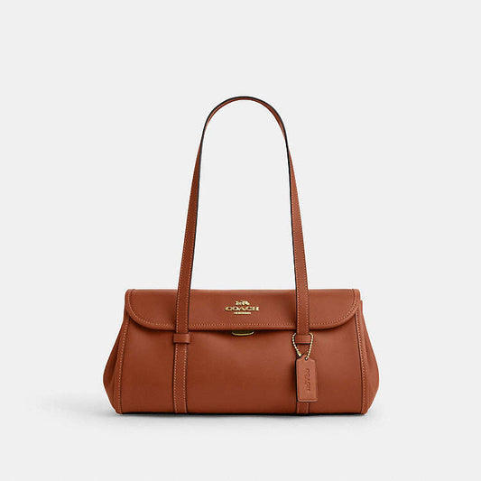 Coach Bridget Flap Shoulder Bag